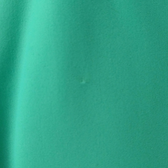 Sessa Green Halter Tie V-Neck Swimsuit Bikini Top - Picture 7 of 9